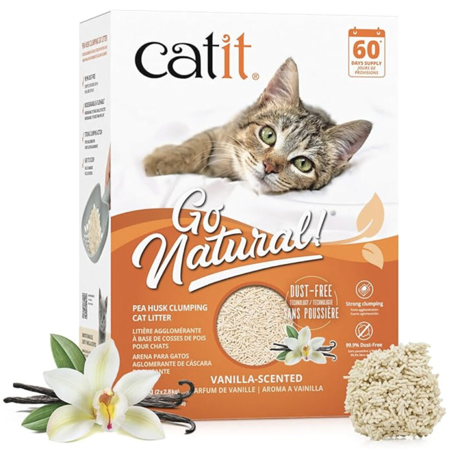 CATIT LITTER