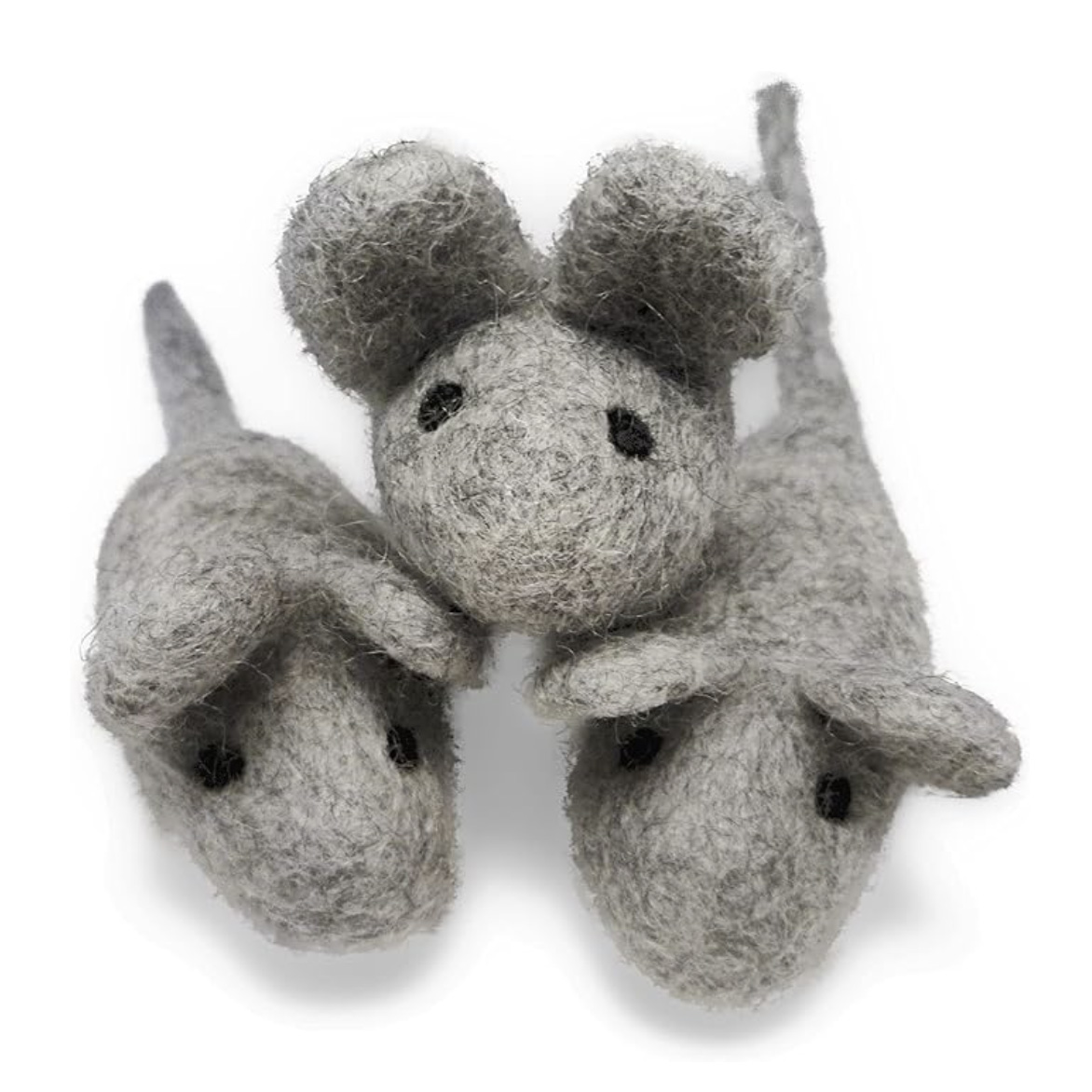 TOYS - FELT MICE