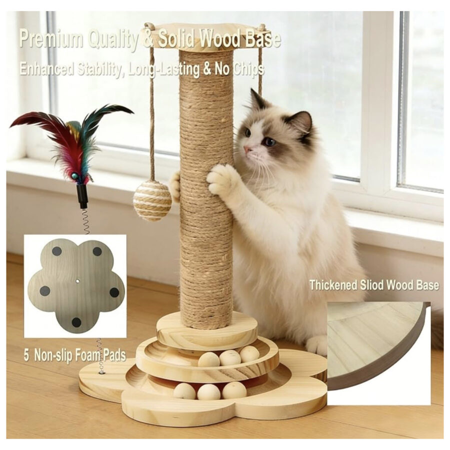CAT SCRATCHER