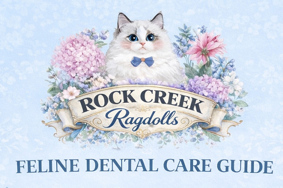 GRAPHIC - ROCKCREEK RAGDOLLS DENTAL CARE