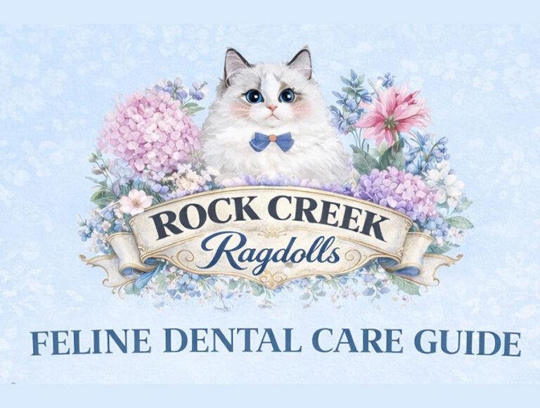GRAPHIC - ROCKCREEK RAGDOLLS DENTAL CARE
