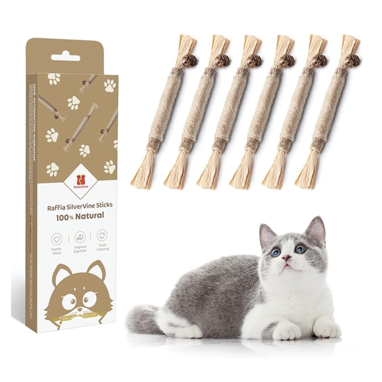 SILVERVINE STICKS
