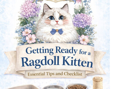 ROCKCREEK RAGDOLLS GETTING READY NEW