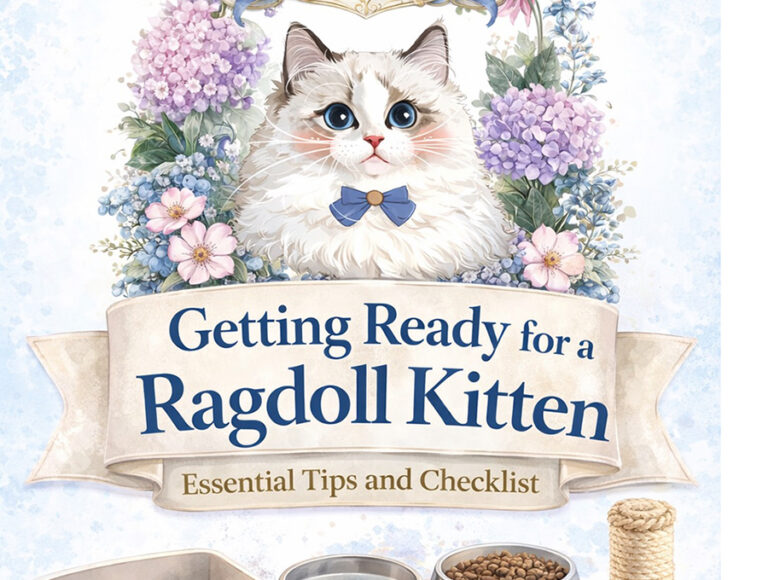 ROCKCREEK RAGDOLLS GETTING READY NEW