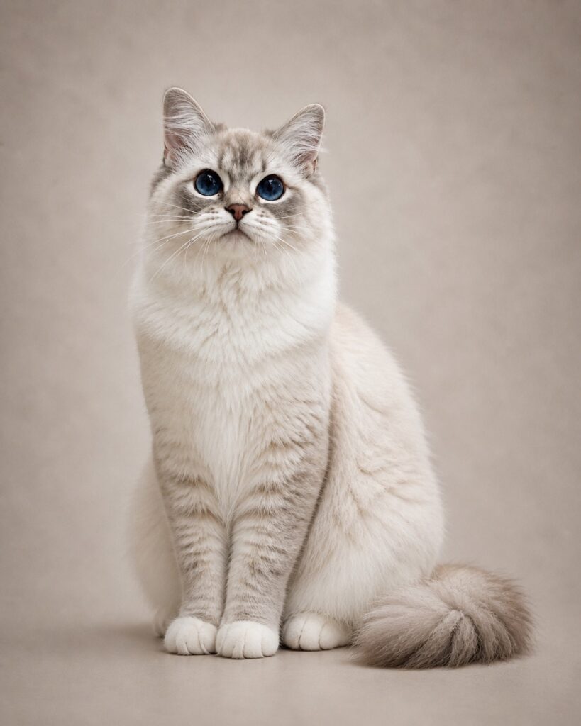 Rock Creek Ragdolls Shades