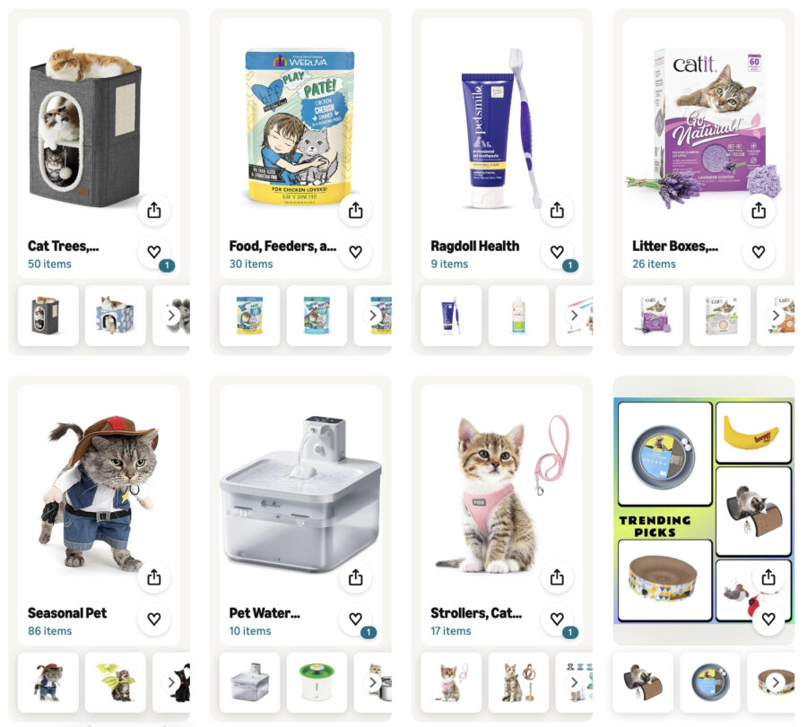 ROCK CREEK AMAZON SHOP SCREENSHOT