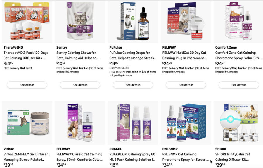 RCR amazon store health products